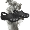 SHUTTERZ (GREY) 14 Pack  Colored Shoe Charms Compatible with Classic Crocs, Crush Crocs, and All Terrain Crocs